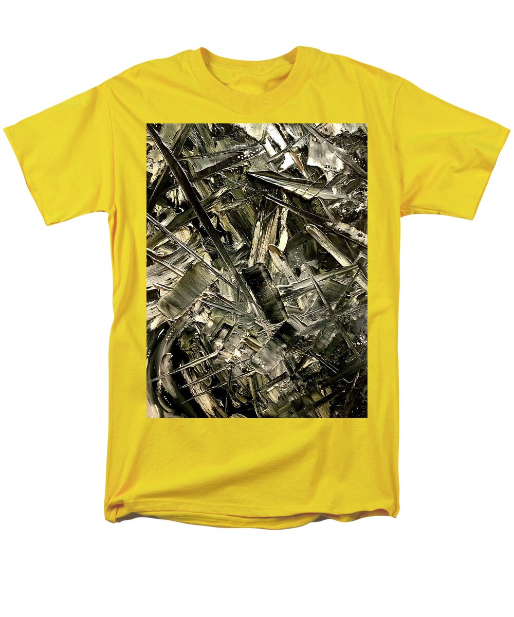 Dirt Scrape - Men's T-Shirt  (Regular Fit)