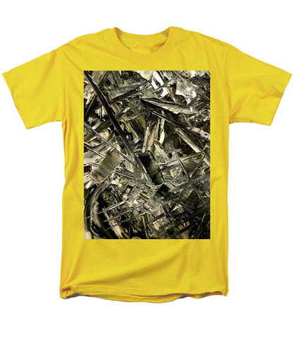 Dirt Scrape - Men's T-Shirt  (Regular Fit)