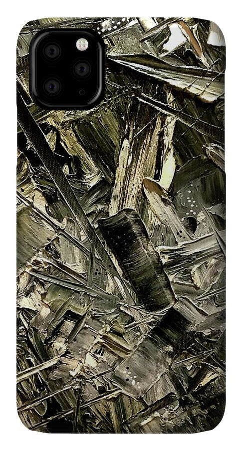 Dirt Scrape - Phone Case
