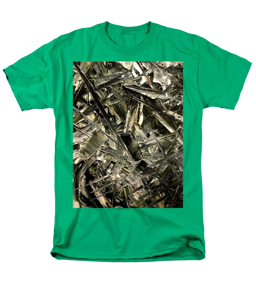Dirt Scrape - Men's T-Shirt  (Regular Fit)