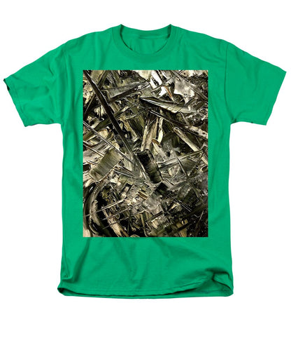 Dirt Scrape - Men's T-Shirt  (Regular Fit)