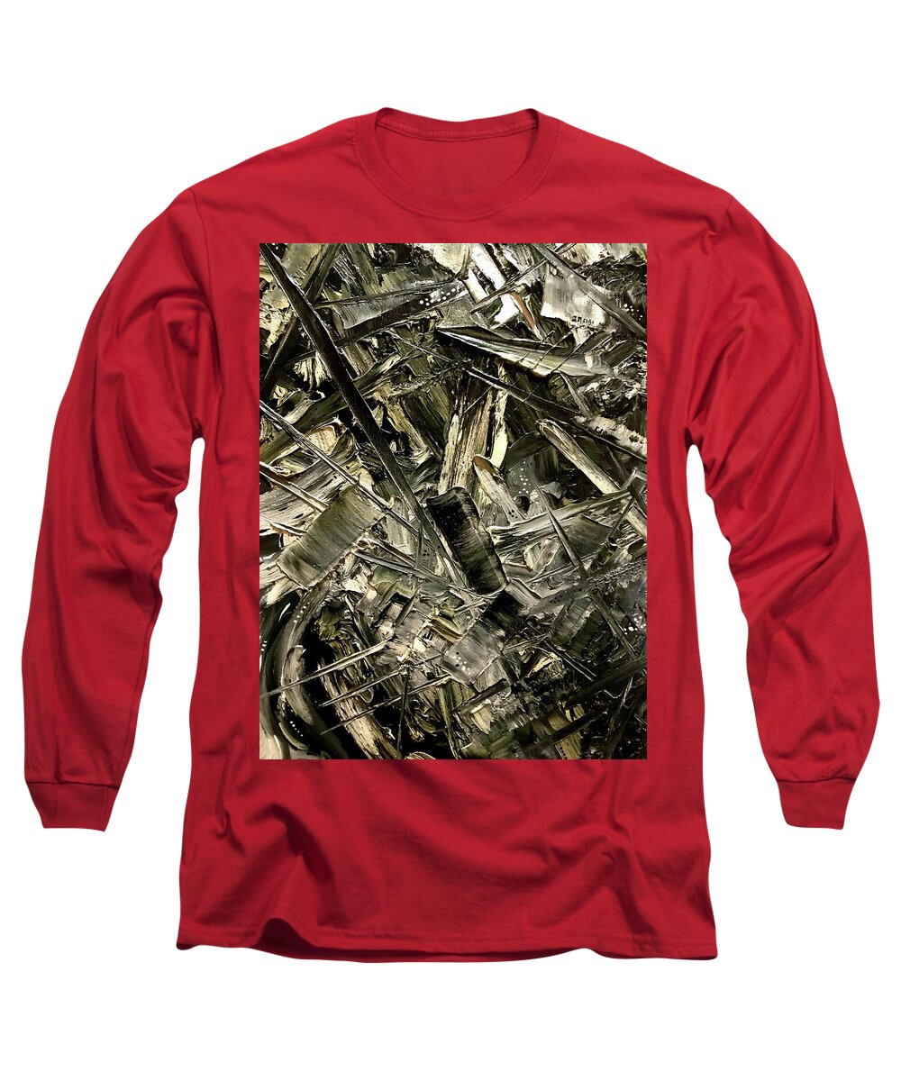Dirt Scrape - Long Sleeve T-Shirt