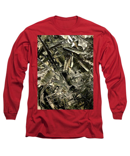 Dirt Scrape - Long Sleeve T-Shirt