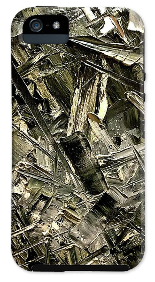 Dirt Scrape - Phone Case