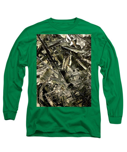 Dirt Scrape - Long Sleeve T-Shirt