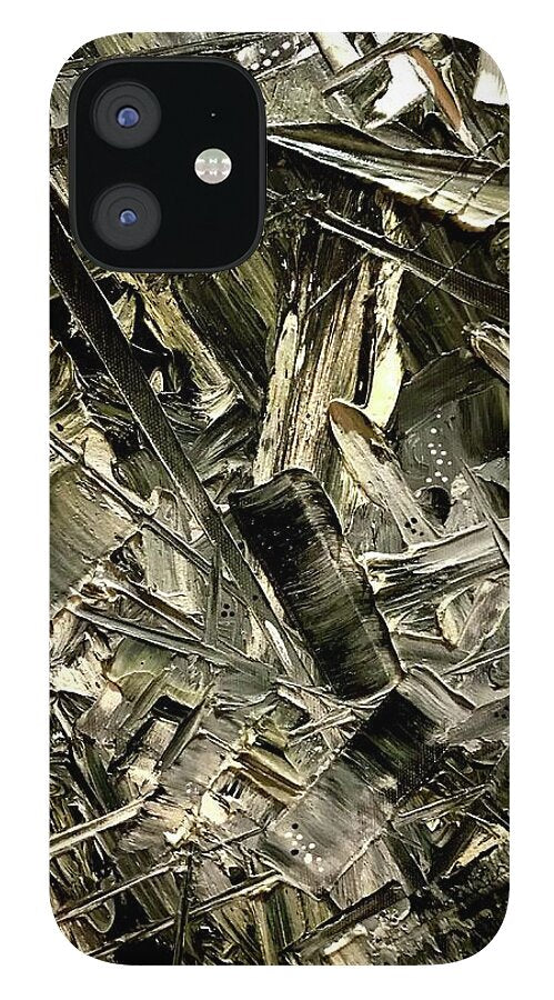 Dirt Scrape - Phone Case