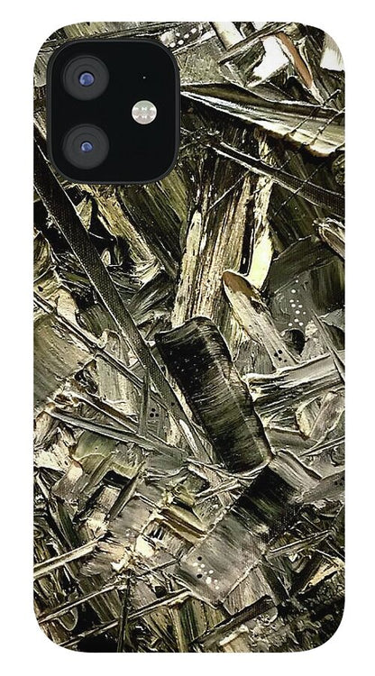 Dirt Scrape - Phone Case