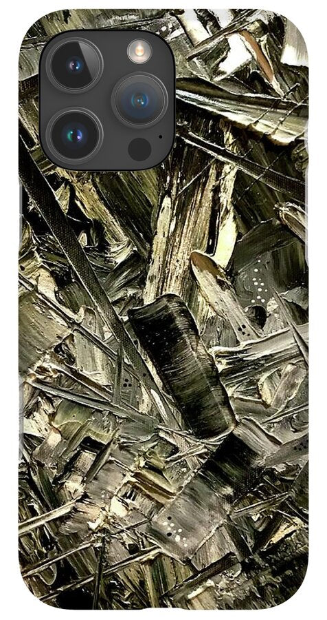 Dirt Scrape - Phone Case