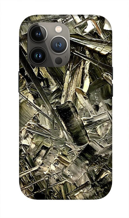 Dirt Scrape - Phone Case