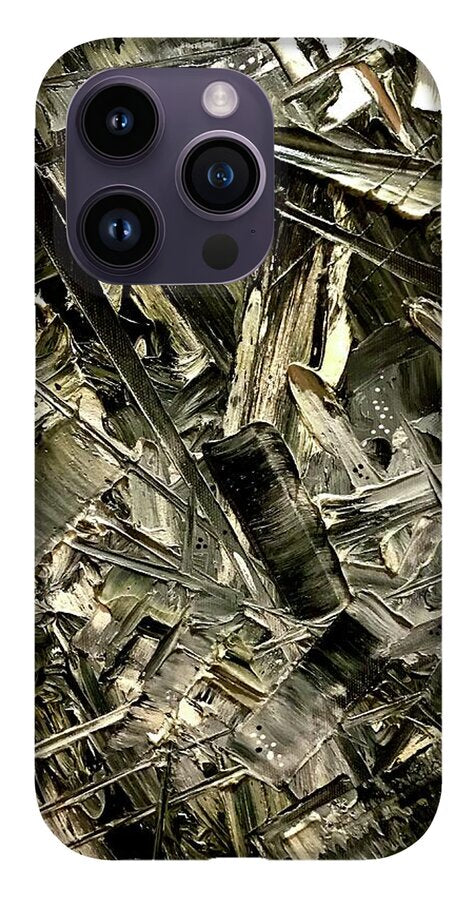 Dirt Scrape - Phone Case