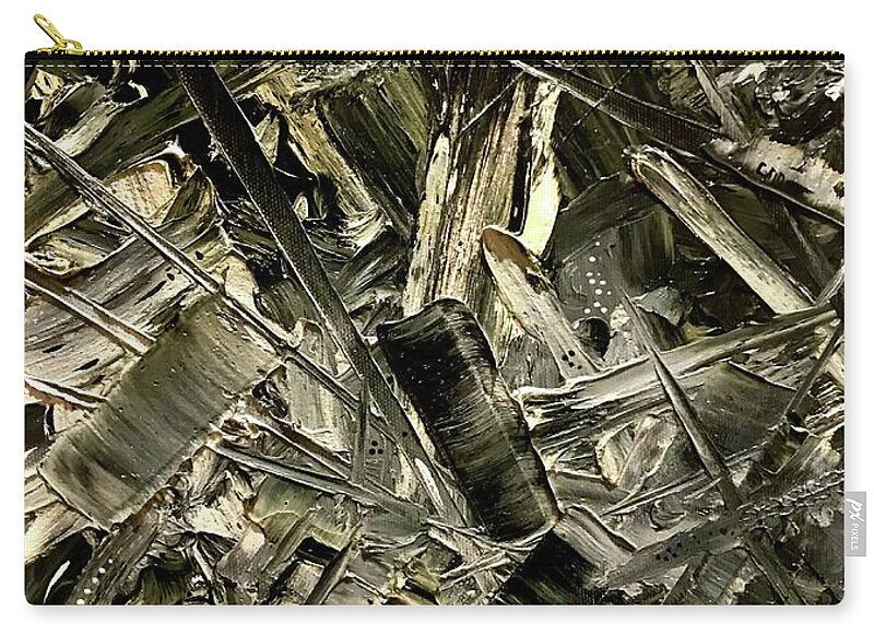 Dirt Scrape - Zip Pouch