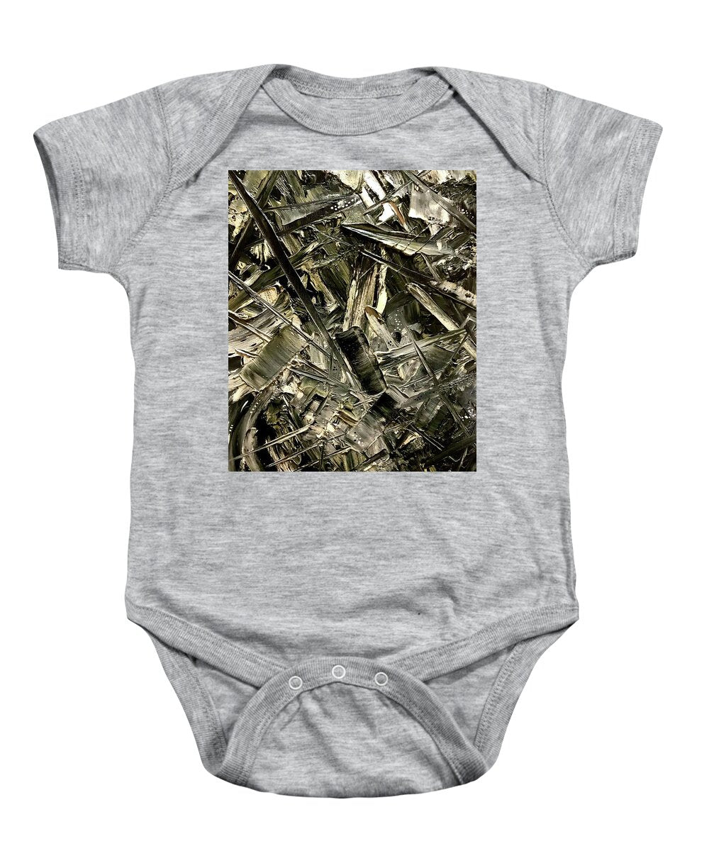 Dirt Scrape - Baby Onesie