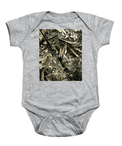 Dirt Scrape - Baby Onesie