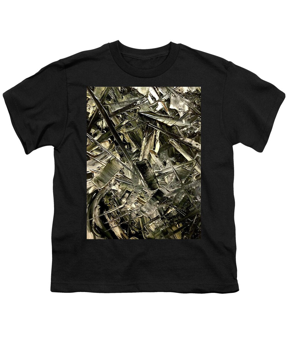 Dirt Scrape - Youth T-Shirt