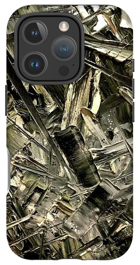 Dirt Scrape - Phone Case