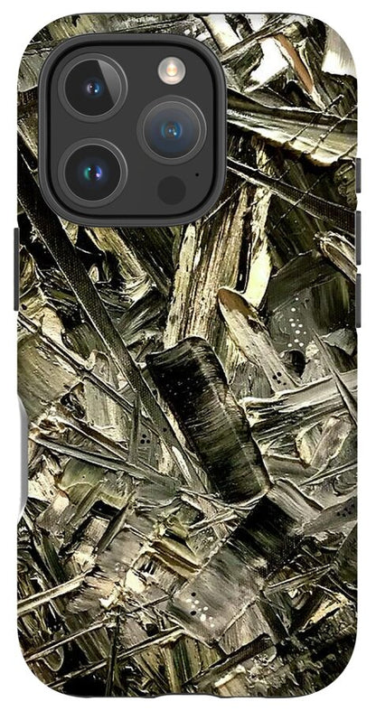Dirt Scrape - Phone Case