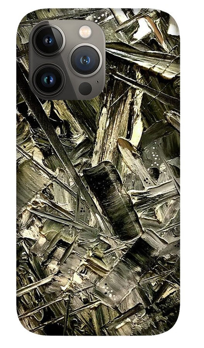 Dirt Scrape - Phone Case