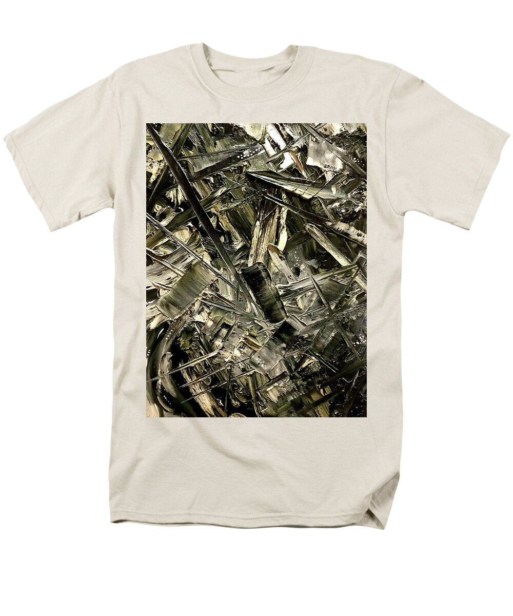 Dirt Scrape - Men's T-Shirt  (Regular Fit)