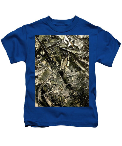 Dirt Scrape - Kids T-Shirt