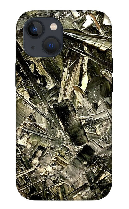 Dirt Scrape - Phone Case