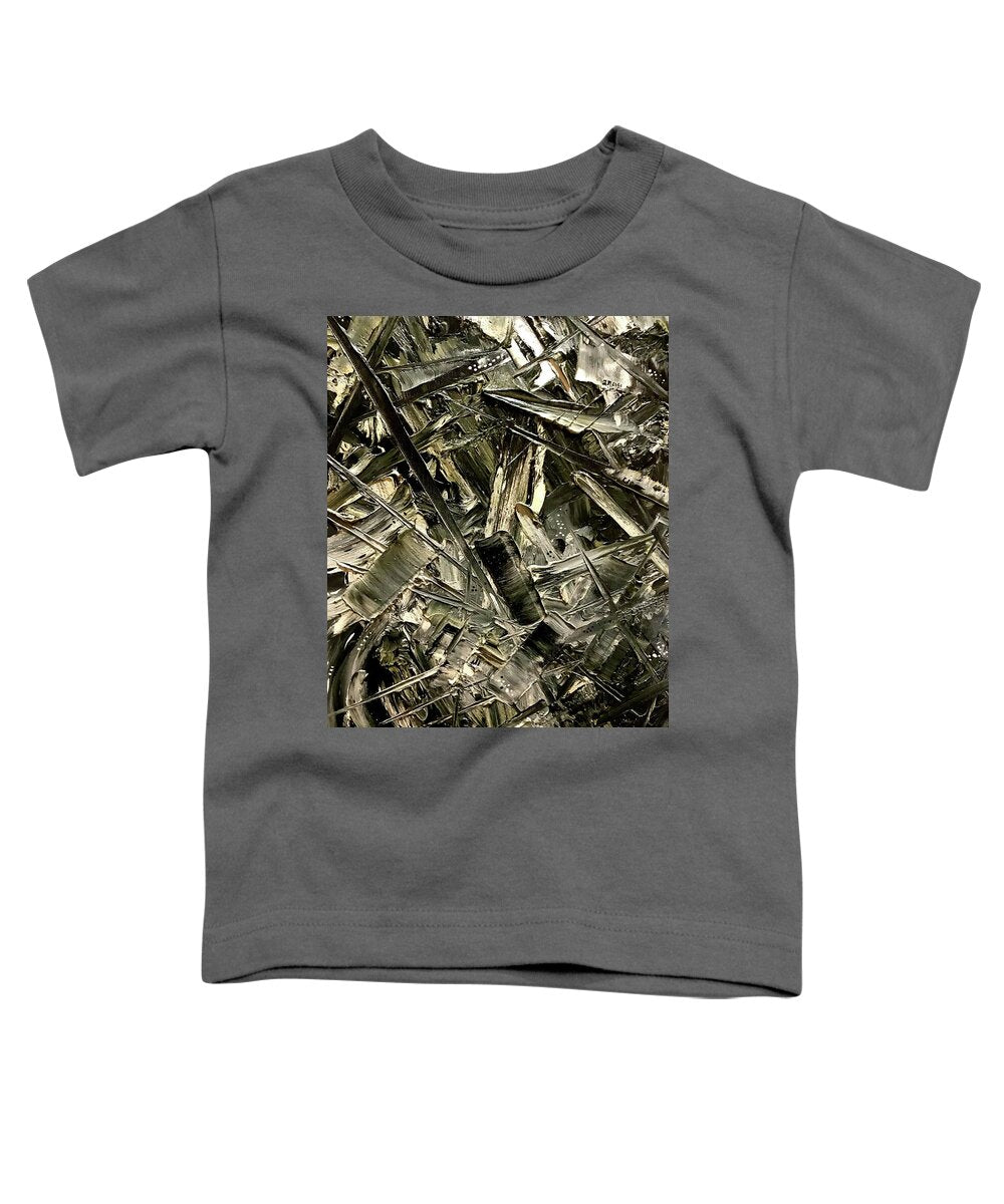 Dirt Scrape - Toddler T-Shirt
