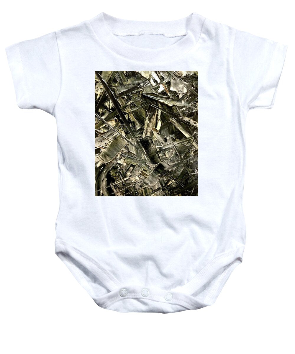 Dirt Scrape - Baby Onesie