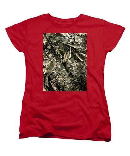Dirt Scrape - Women's T-Shirt (Standard Fit)