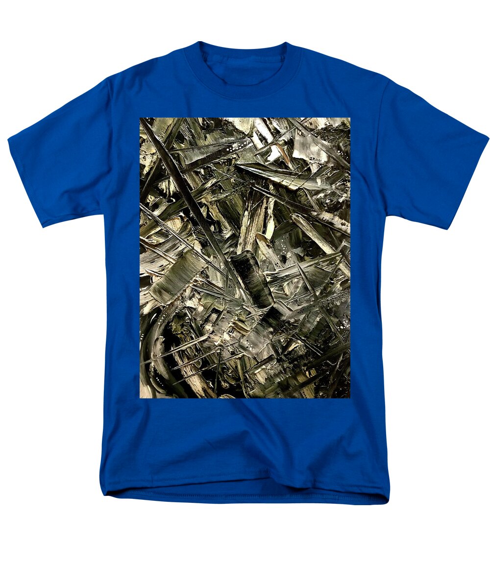 Dirt Scrape - Men's T-Shirt  (Regular Fit)