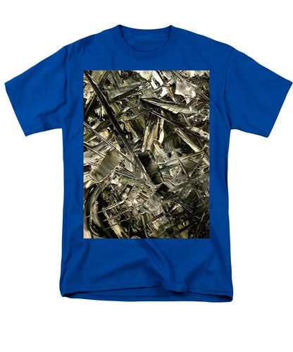 Dirt Scrape - Men's T-Shirt  (Regular Fit)