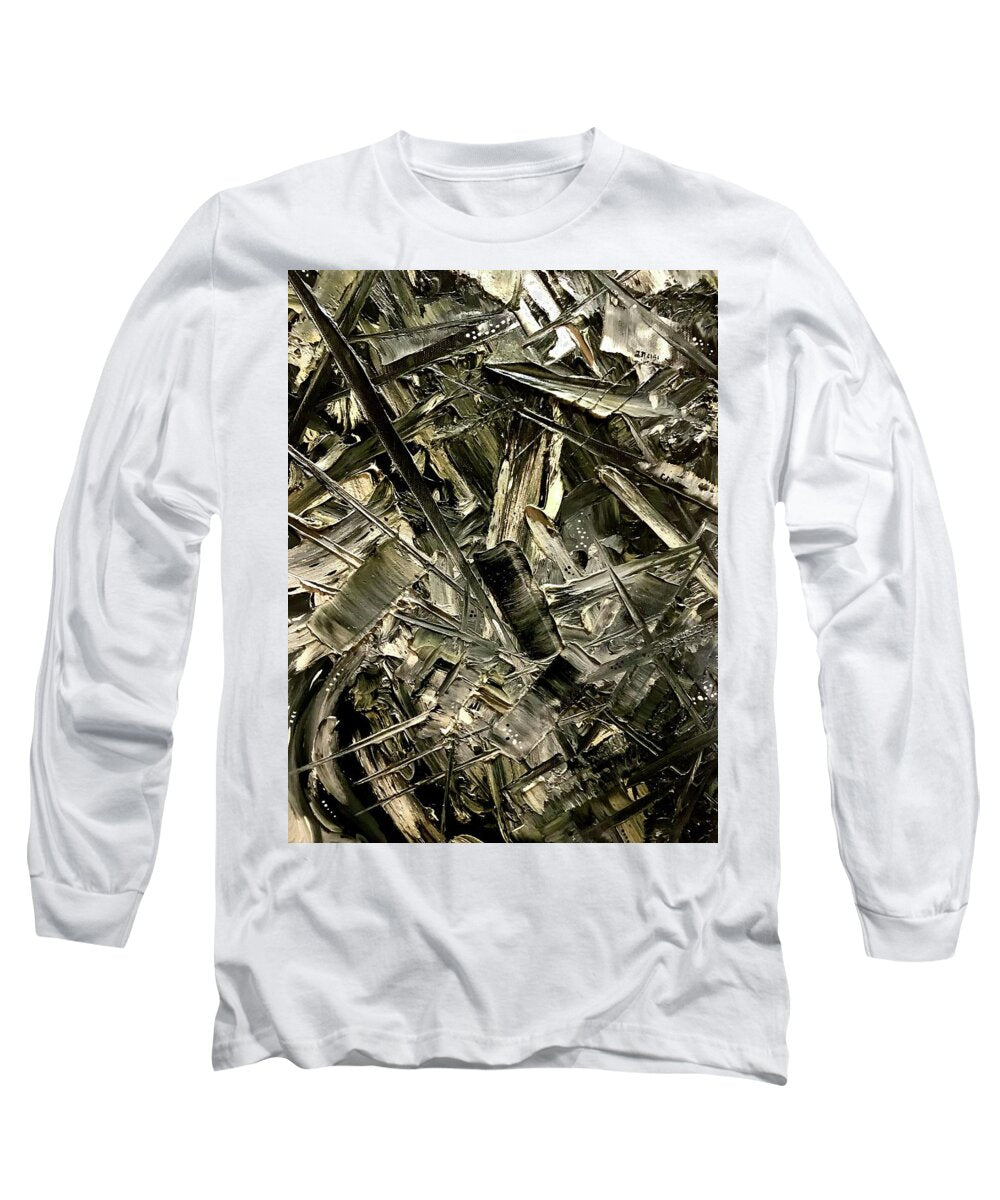 Dirt Scrape - Long Sleeve T-Shirt
