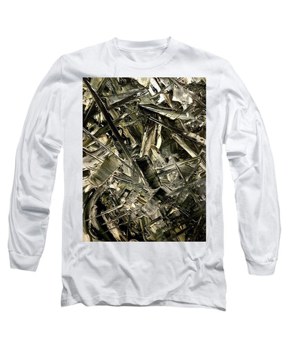 Dirt Scrape - Long Sleeve T-Shirt