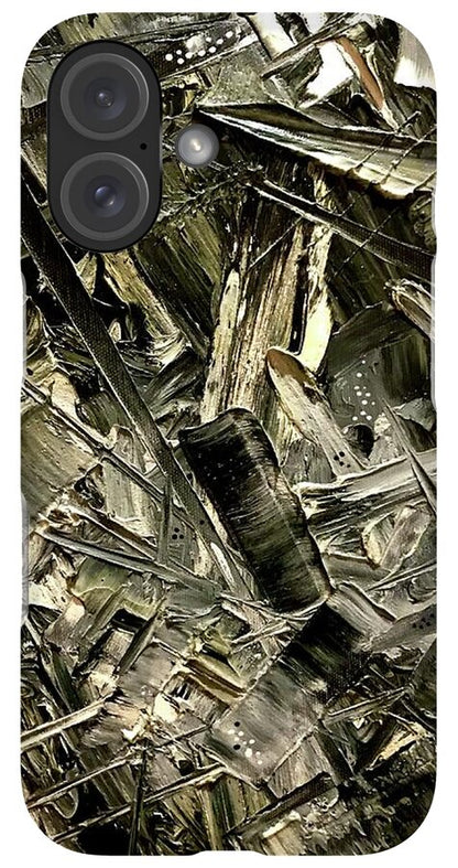 Dirt Scrape - Phone Case