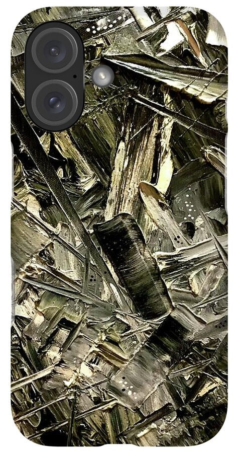 Dirt Scrape - Phone Case