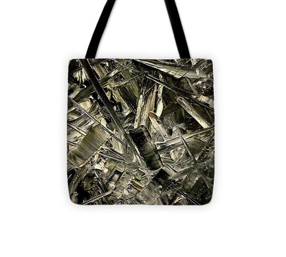 Dirt Scrape - Tote Bag