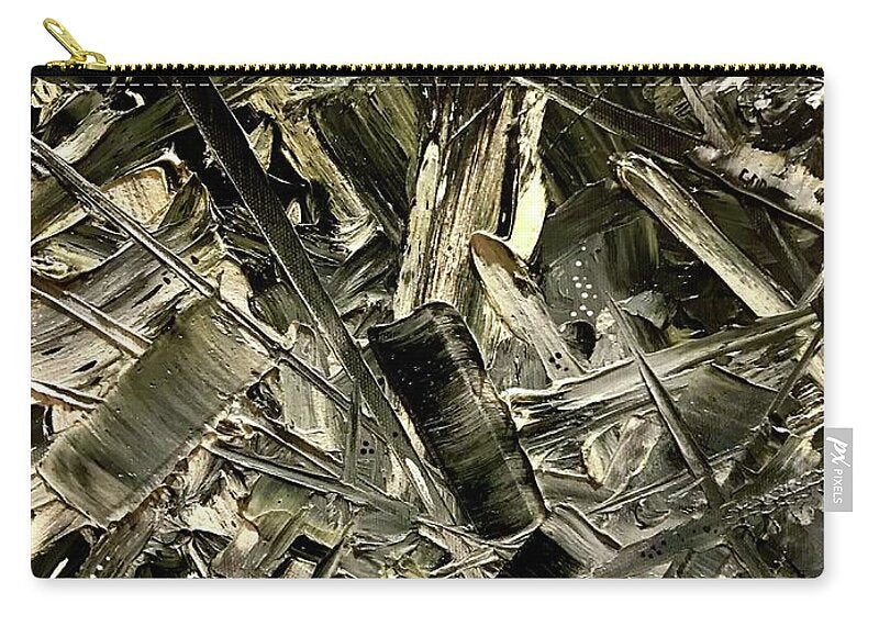 Dirt Scrape - Zip Pouch