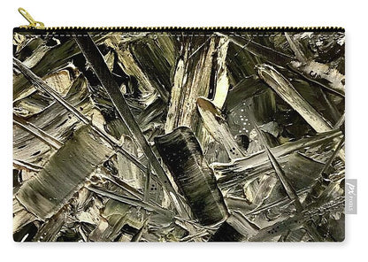 Dirt Scrape - Zip Pouch