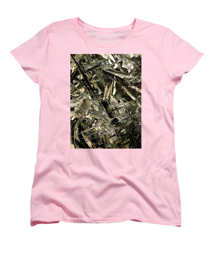 Dirt Scrape - Women's T-Shirt (Standard Fit)