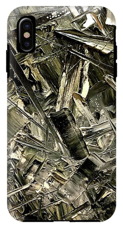 Dirt Scrape - Phone Case