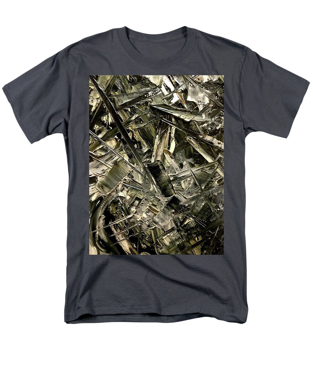 Dirt Scrape - Men's T-Shirt  (Regular Fit)