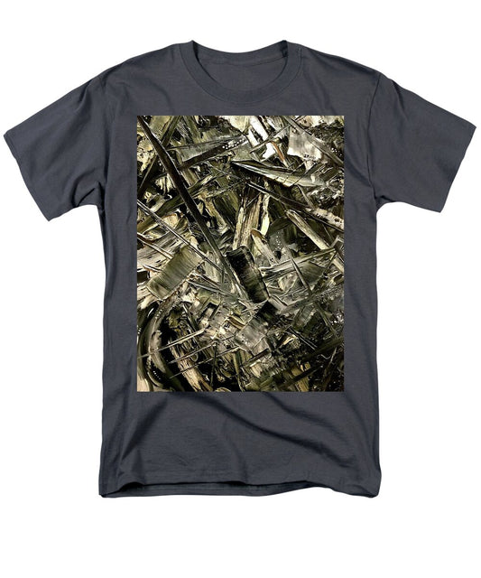 Dirt Scrape - Men's T-Shirt  (Regular Fit)