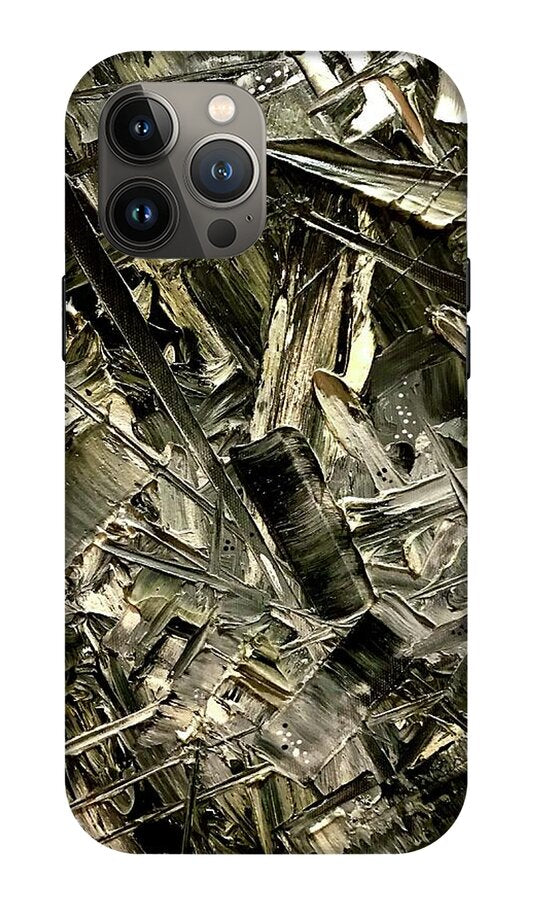 Dirt Scrape - Phone Case