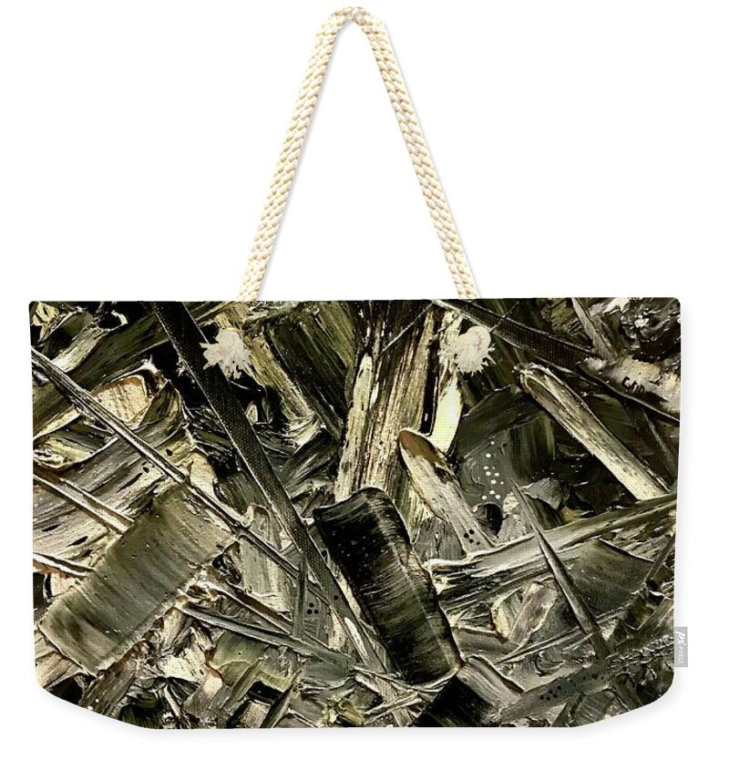 Dirt Scrape - Weekender Tote Bag