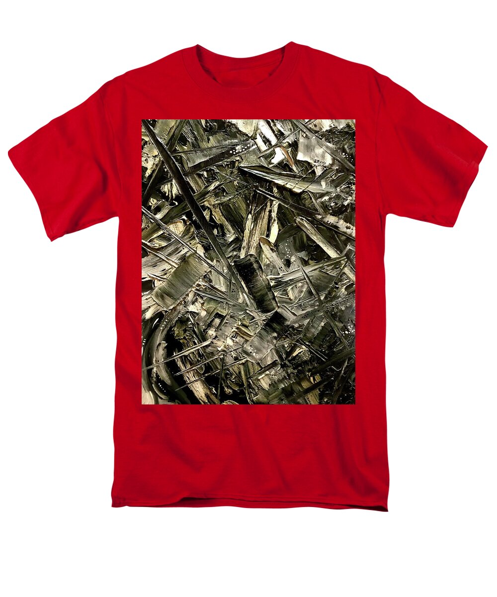 Dirt Scrape - Men's T-Shirt  (Regular Fit)