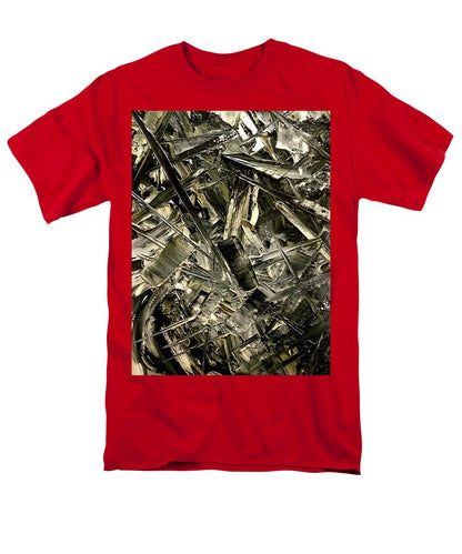Dirt Scrape - Men's T-Shirt  (Regular Fit)