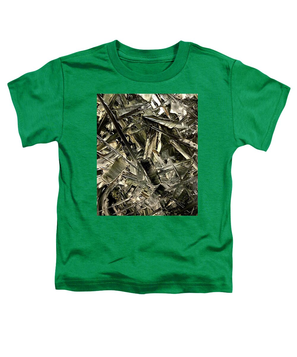 Dirt Scrape - Toddler T-Shirt