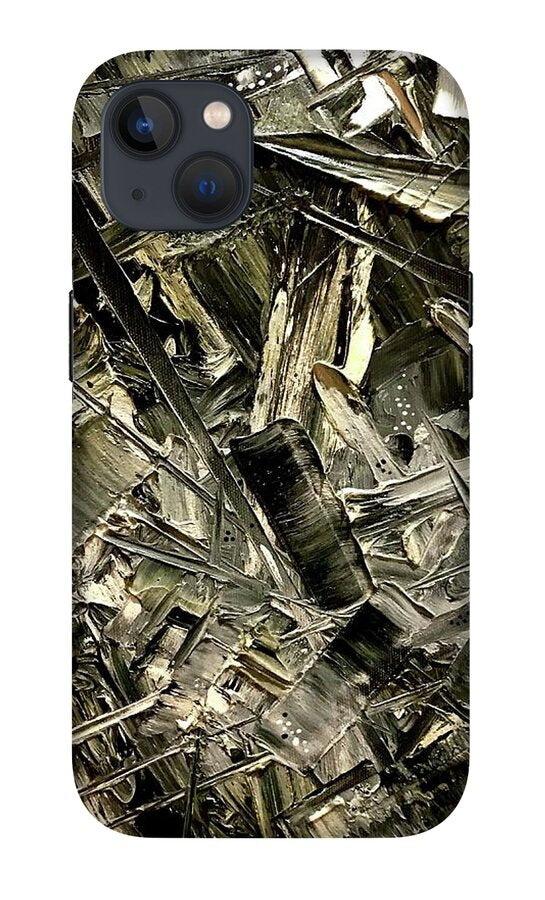 Dirt Scrape - Phone Case