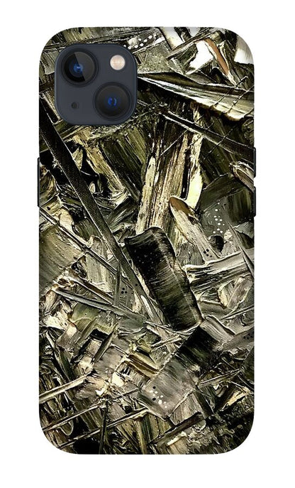 Dirt Scrape - Phone Case