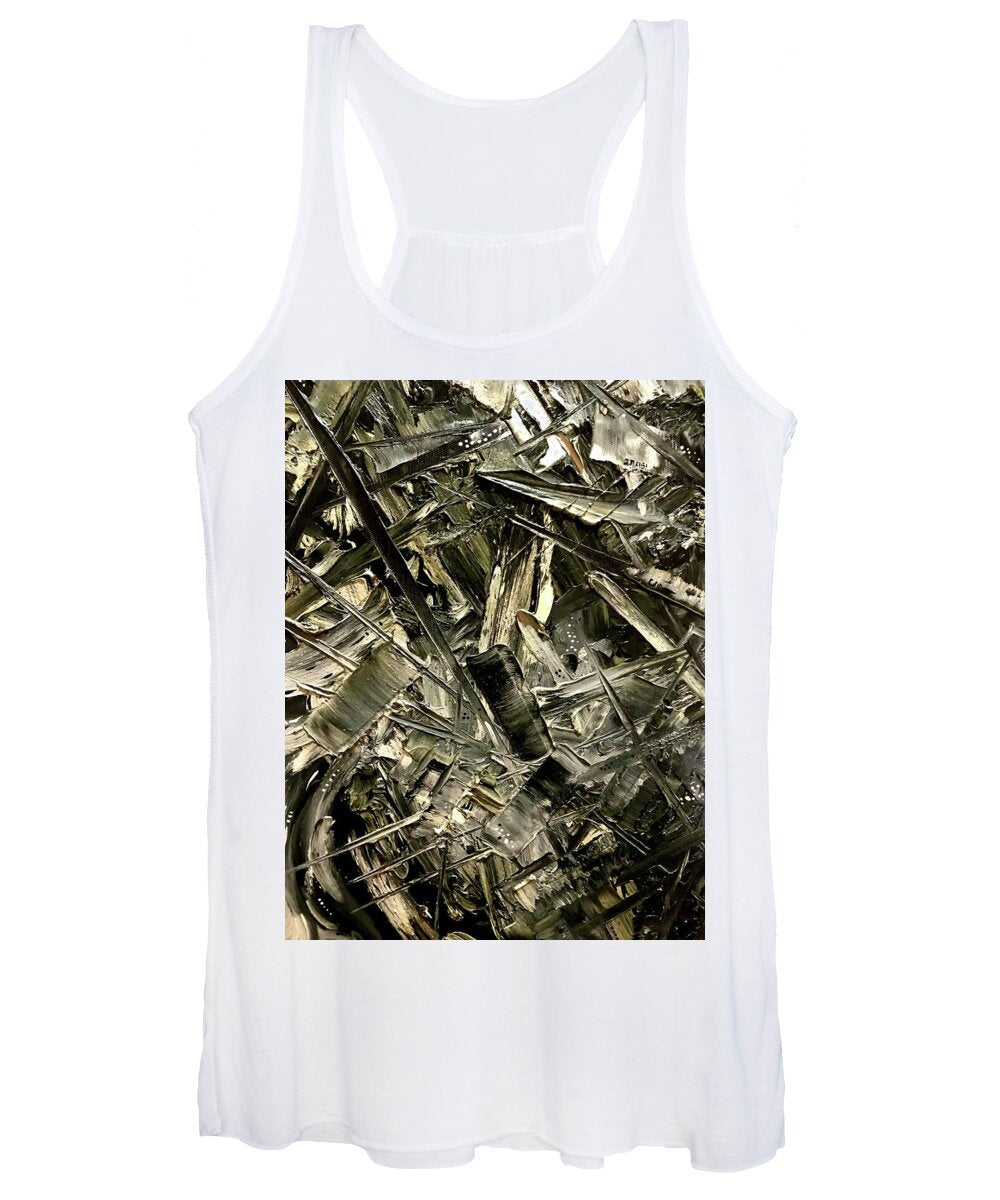Dirt Scrape - Women's Tank Top