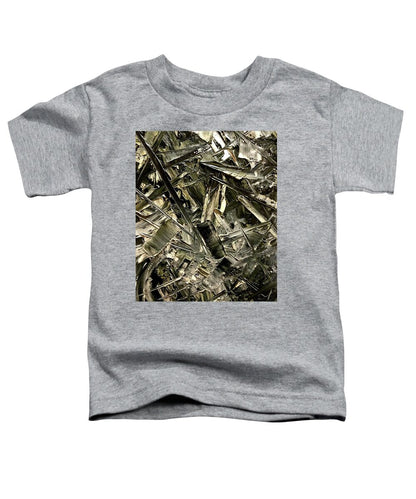 Dirt Scrape - Toddler T-Shirt