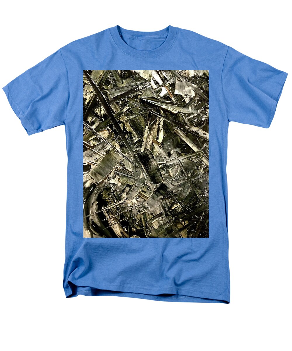 Dirt Scrape - Men's T-Shirt  (Regular Fit)